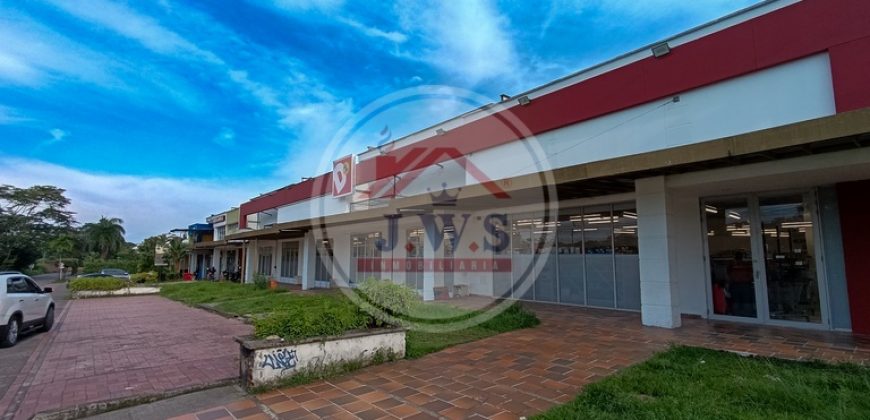 LOCAL EN ARRIENDO