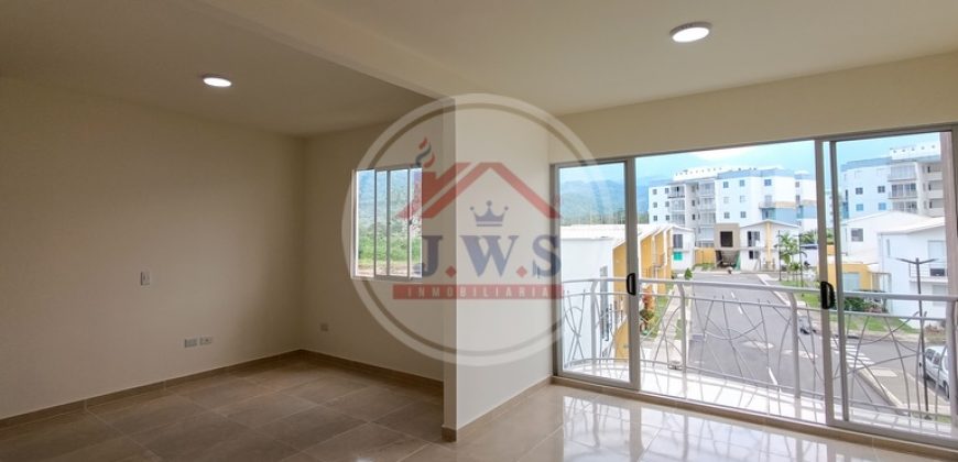 APARTAMENTO EN ARRIENDO