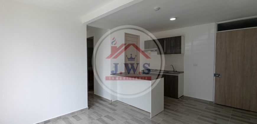 APARTAMENTO EN ARRIENDO