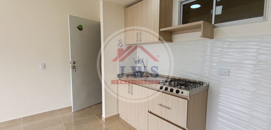 APARTAMENTO EN ARRIENDO