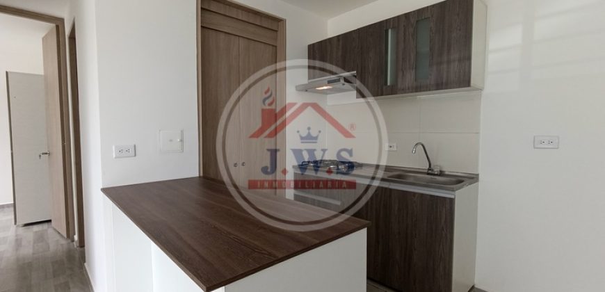 APARTAMENTO EN ARRIENDO