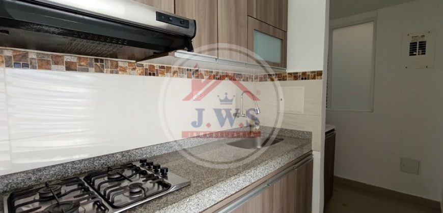 APARTAMENTO EN ARRIENDO