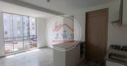 APARTAMENTO EN ARRIENDO