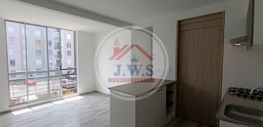APARTAMENTO EN ARRIENDO