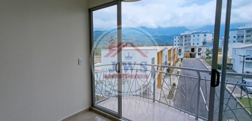 APARTAMENTO EN ARRIENDO