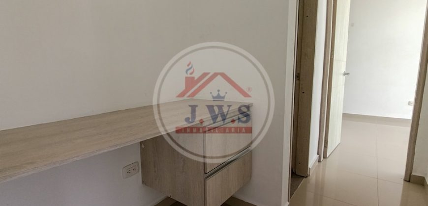 APARTAMENTO EN ARRIENDO