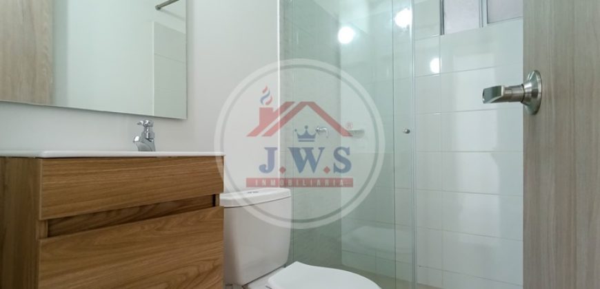 APARTAMENTO EN ARRIENDO