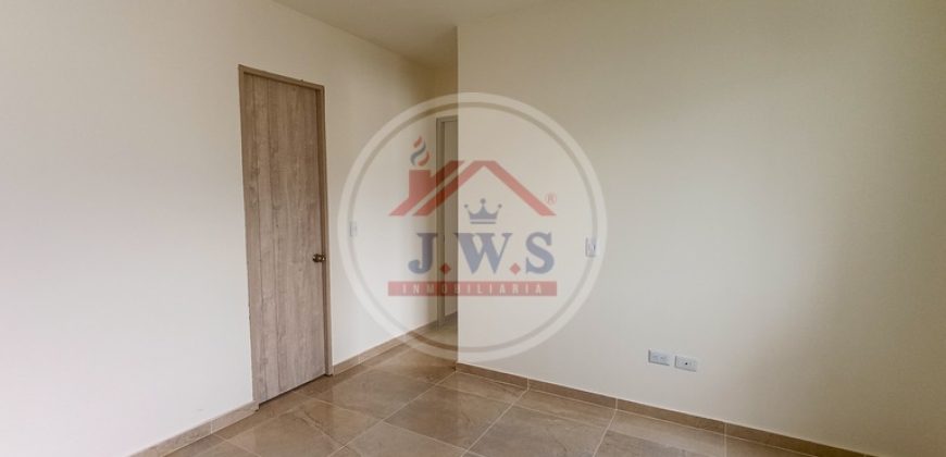 APARTAMENTO EN ARRIENDO