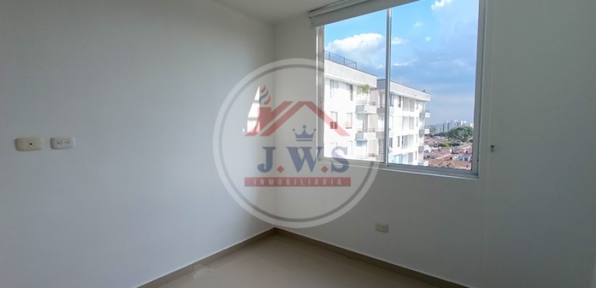 APARTAMENTO EN ARRIENDO