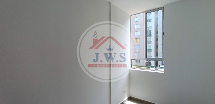 APARTAMENTO EN ARRIENDO