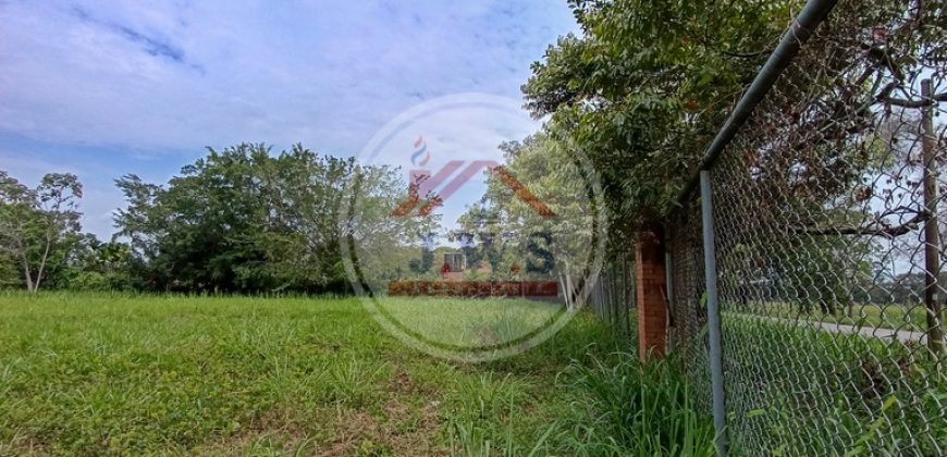 LOTE EN VENTA