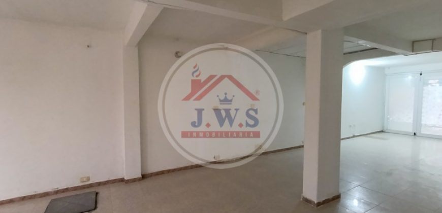 LOCAL EN ARRIENDO