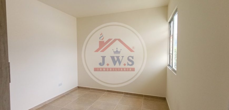 APARTAMENTO EN ARRIENDO