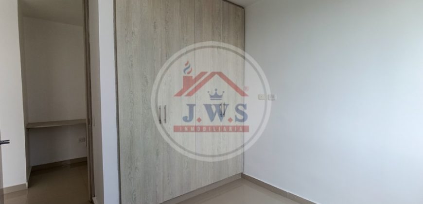 APARTAMENTO EN ARRIENDO