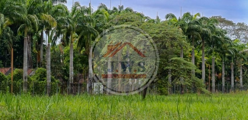 LOTE EN VENTA