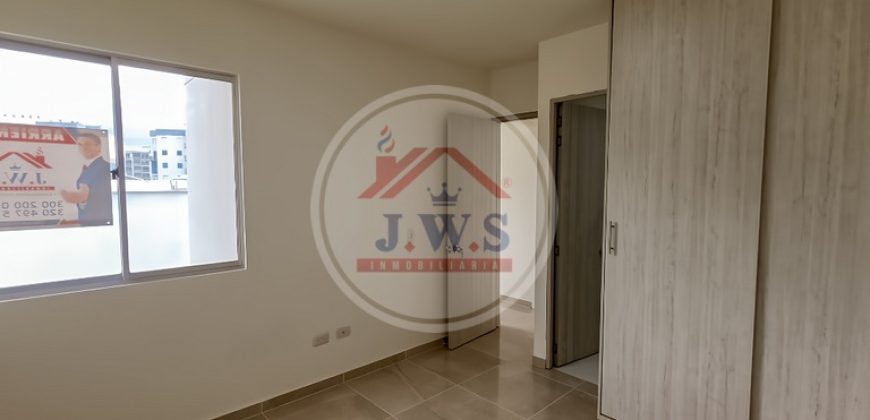 APARTAMENTO EN ARRIENDO
