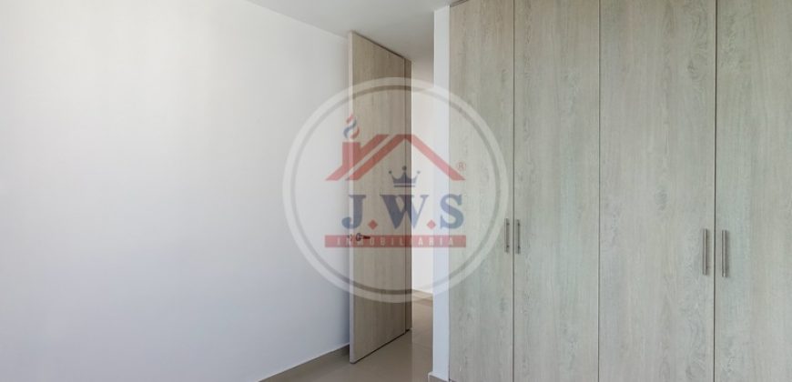 APARTAMENTO EN ARRIENDO