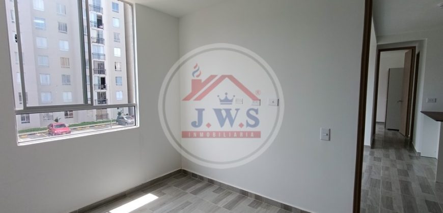 APARTAMENTO EN ARRIENDO