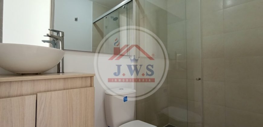 APARTAMENTO EN ARRIENDO