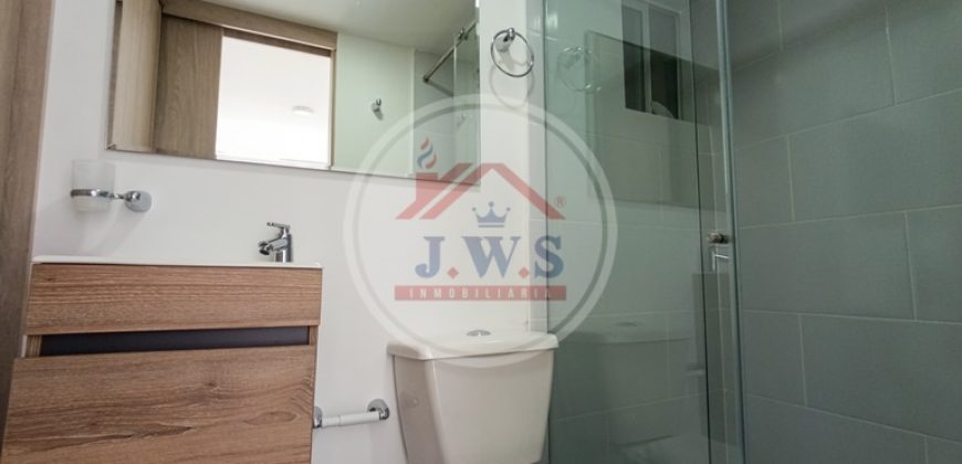 APARTAMENTO EN ARRIENDO