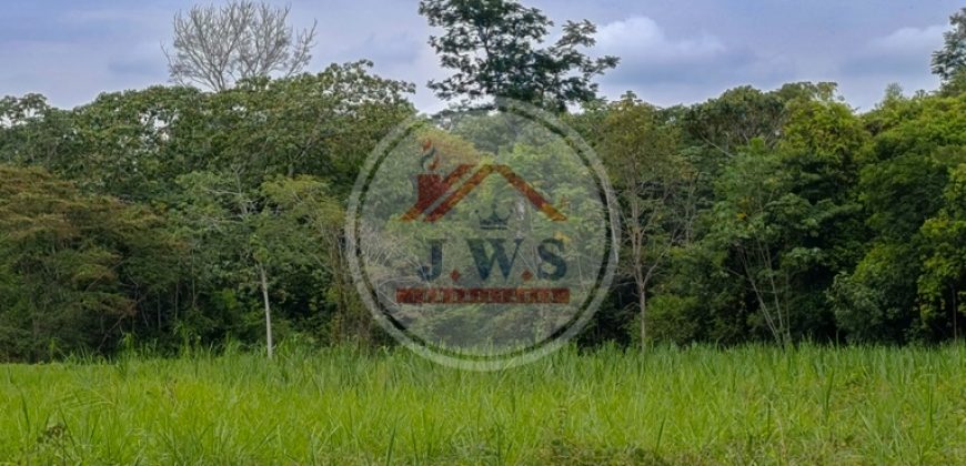 LOTE EN VENTA
