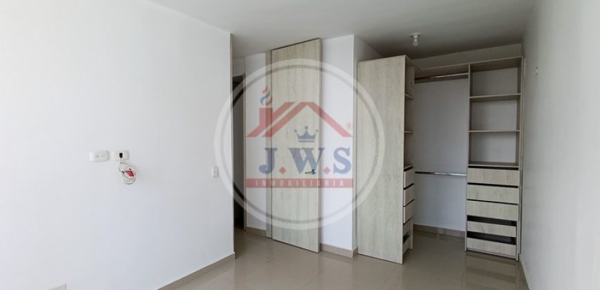 APARTAMENTO EN ARRIENDO