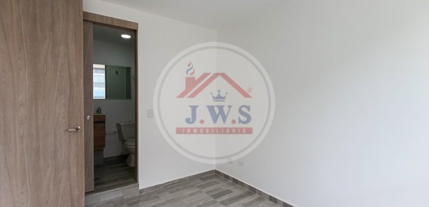 APARTAMENTO EN ARRIENDO