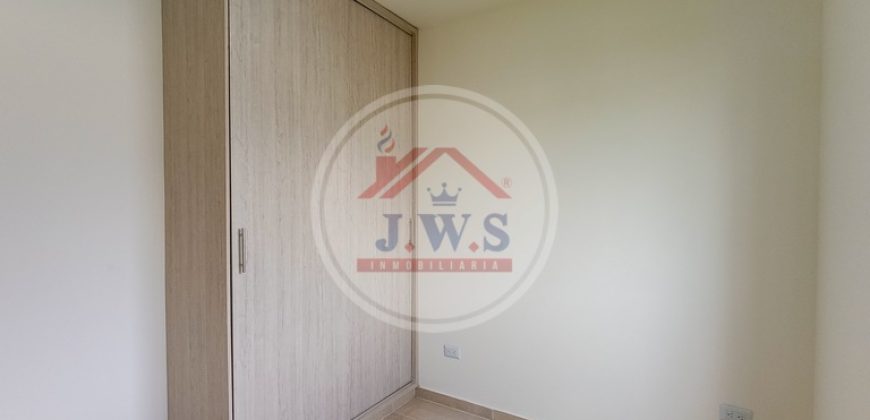 APARTAMENTO EN ARRIENDO