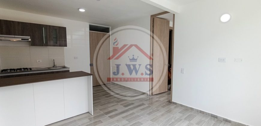 APARTAMENTO EN ARRIENDO