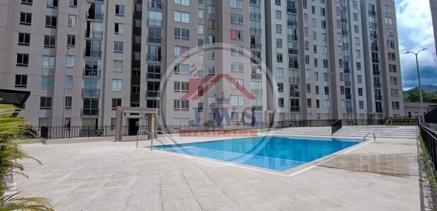 APARTAMENTO EN ARRIENDO