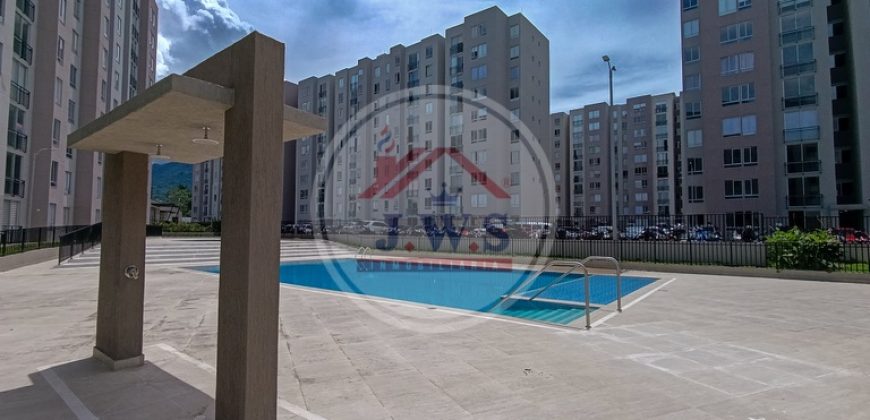 APARTAMENTO EN ARRIENDO