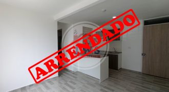 APARTAMENTO EN ARRIENDO