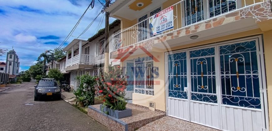 CASA EN ARRIENDO