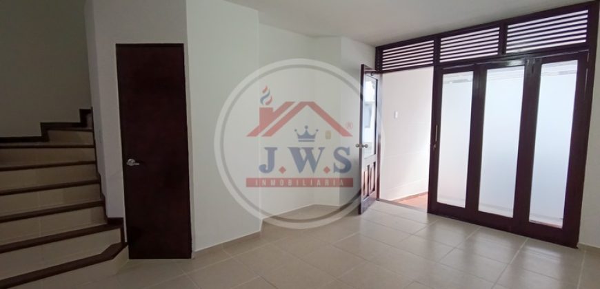 CASA EN ARRIENDO
