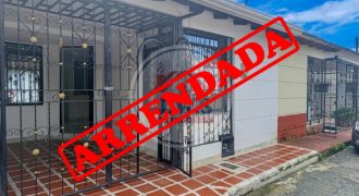 CASA EN ARRIENDO