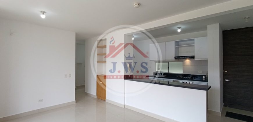 APARTAMENTO EN ARRIENDO