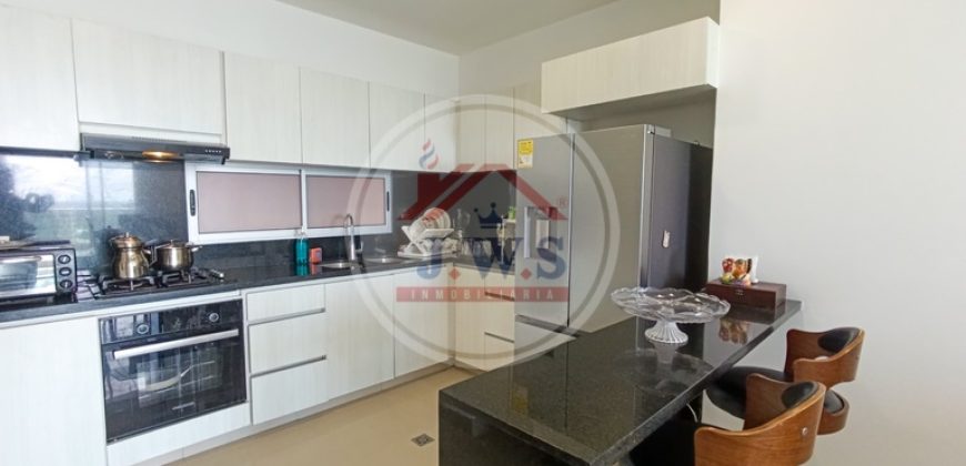 APARTAMENTO EN VENTA