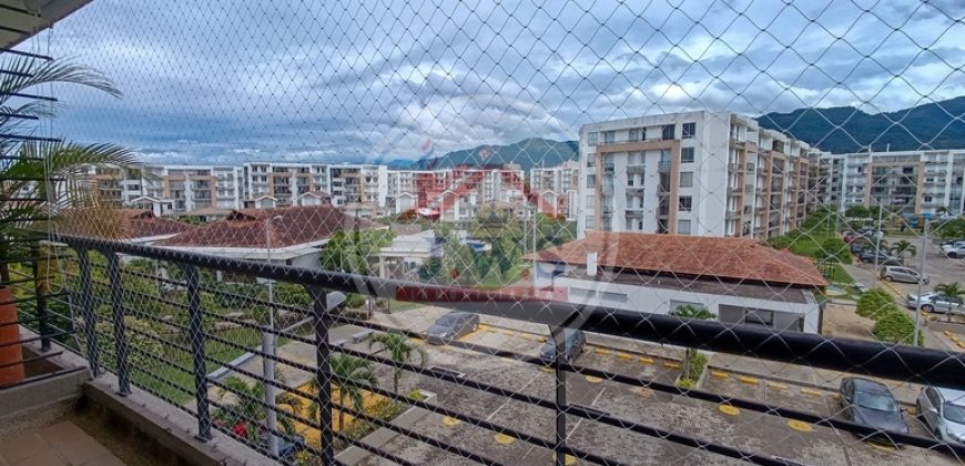 APARTAMENTO EN ARRIENDO