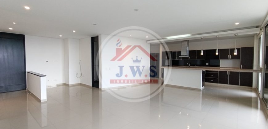 APARTAMENTO EN ARRIENDO