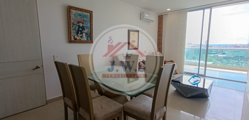 APARTAMENTO EN VENTA