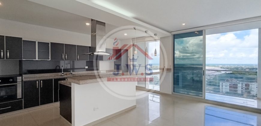APARTAMENTO EN ARRIENDO