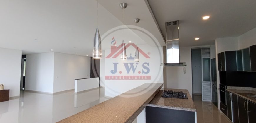 APARTAMENTO EN ARRIENDO