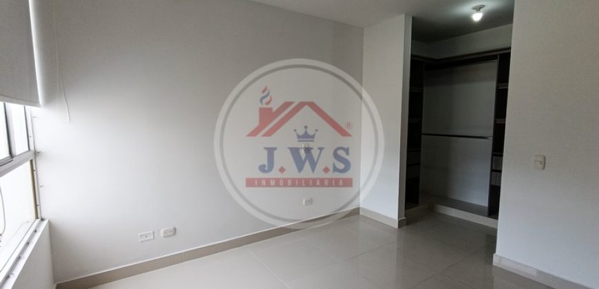 APARTAMENTO EN ARRIENDO