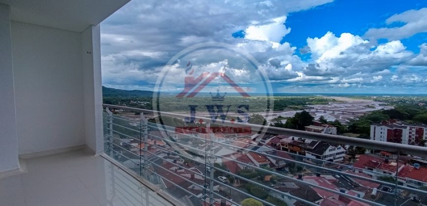 APARTAMENTO EN ARRIENDO