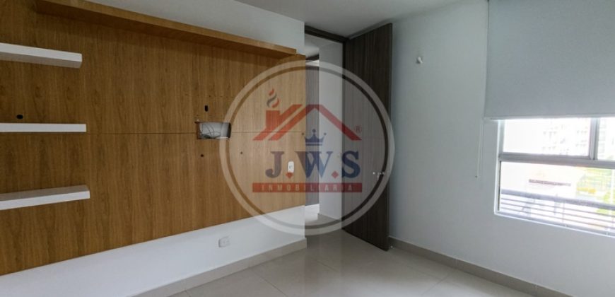 APARTAMENTO EN ARRIENDO