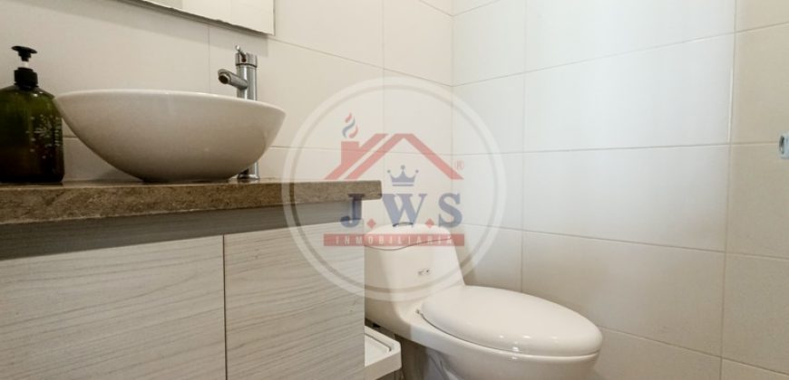 APARTAMENTO EN VENTA