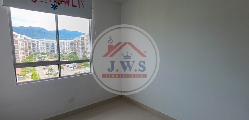 APARTAMENTO EN ARRIENDO