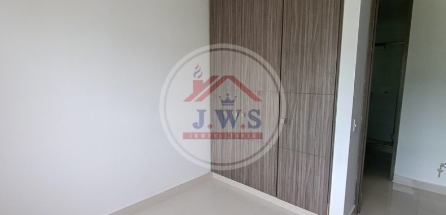 APARTAMENTO EN ARRIENDO