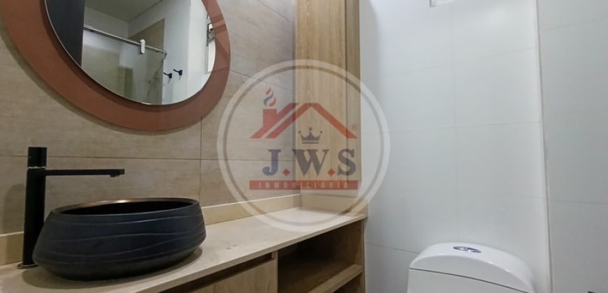 APARTAMENTO EN ARRIENDO
