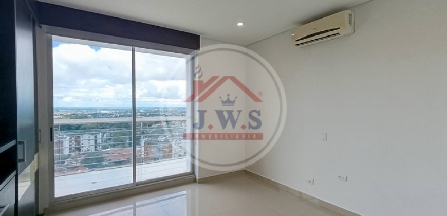 APARTAMENTO EN ARRIENDO